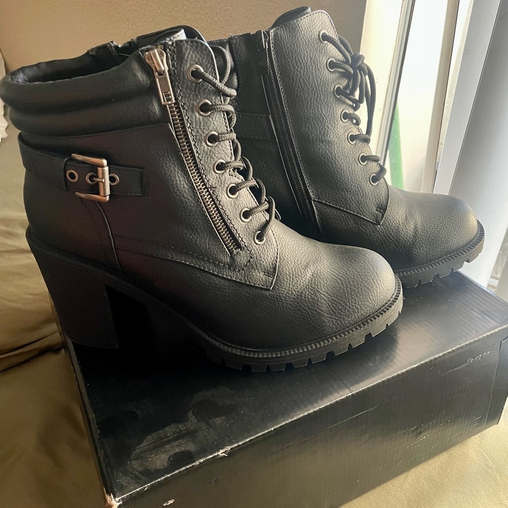 Torrid Boots